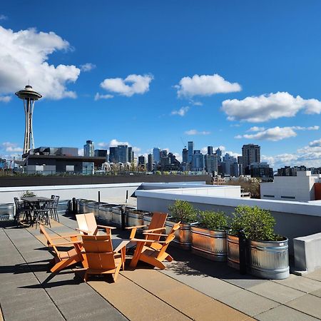 Queen Anne Retreat - 1 Blk From Cpa - Free Parking Seattle Exterior foto