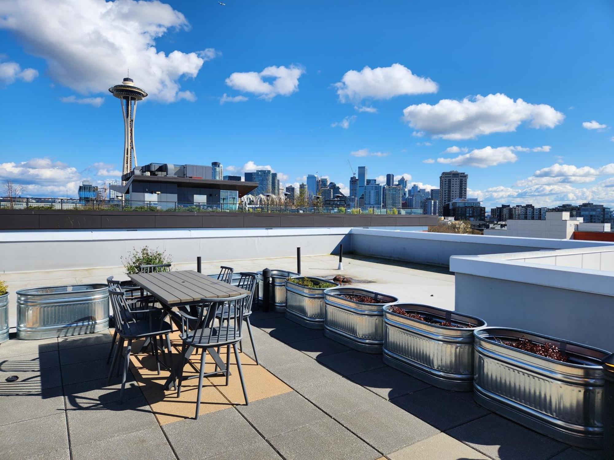 Queen Anne Retreat - 1 Blk From Cpa - Free Parking Seattle Exterior foto